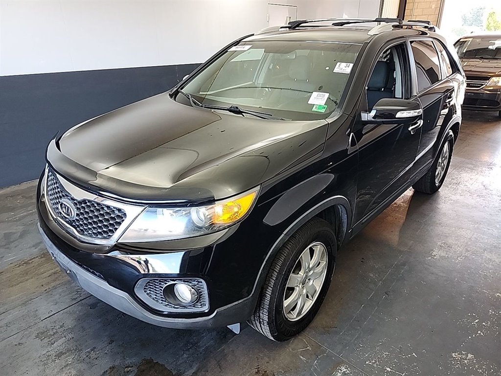 2013 Kia Sorento LX