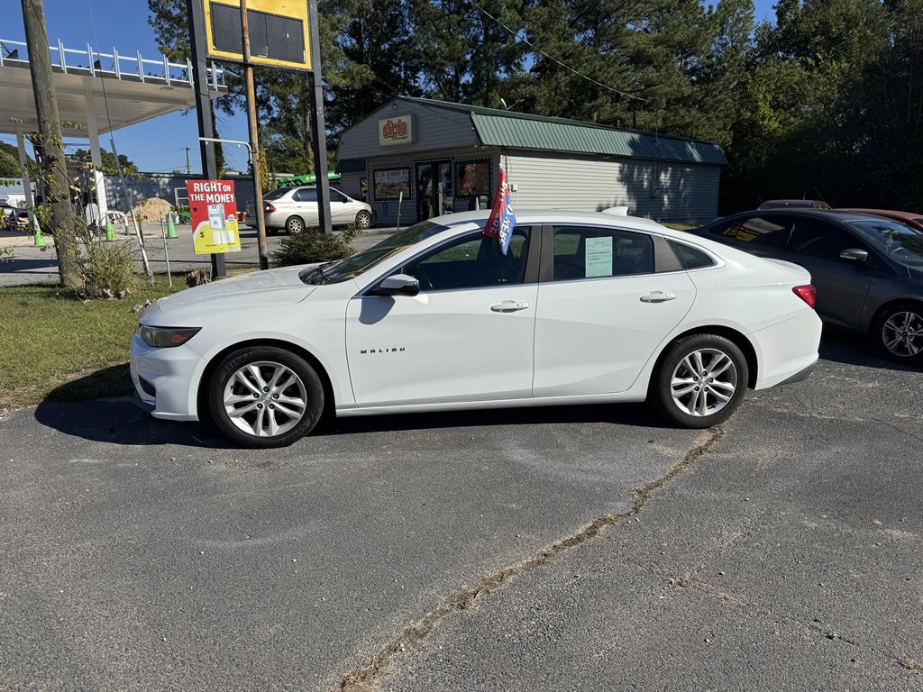 2017 Chevrolet Malibu