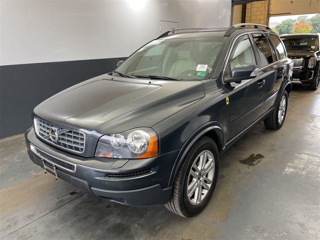 2011 Volvo XC90 3.2
