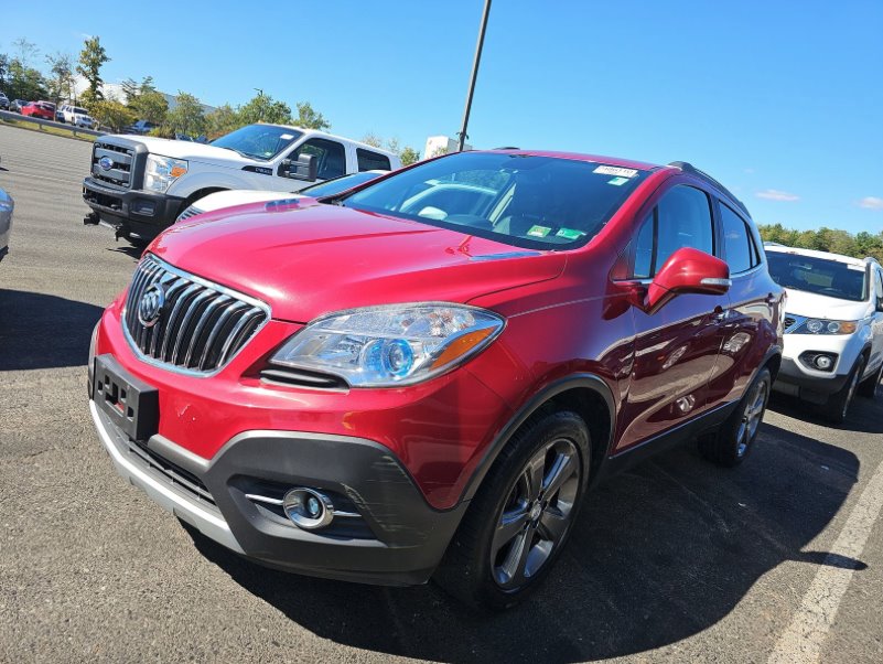 2014 Buick Encore Leather