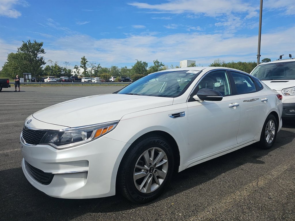 2016 Kia Optima LX