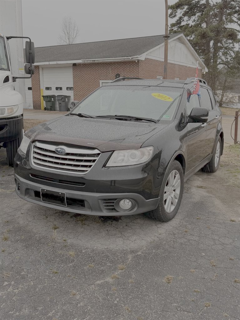 2012 Subaru Tribeca Limited