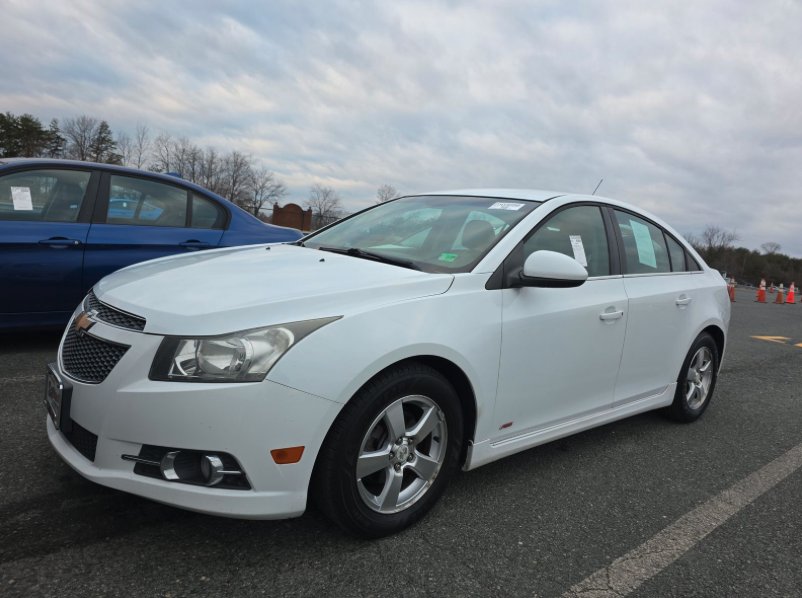 2012 Chevrolet Cruze 1LT