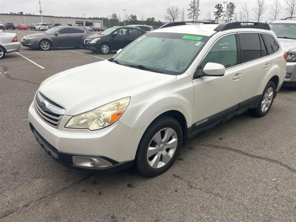 2010 Subaru Outback I Premium