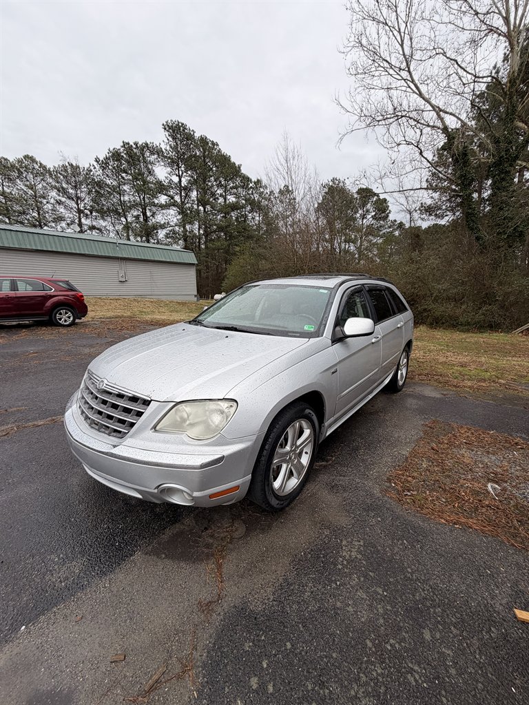 2008 Chrysler Pacifica Touring