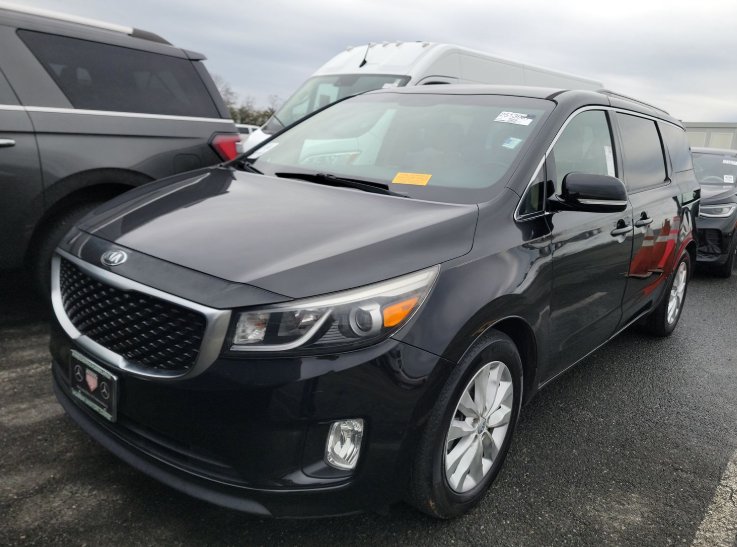 2016 Kia Sedona EX