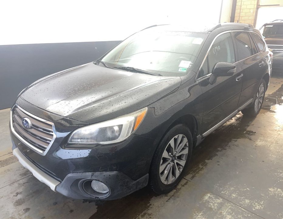 2017 Subaru Outback Touring