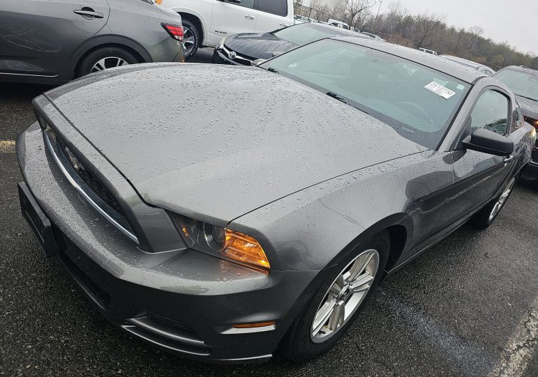 2014 Ford Mustang