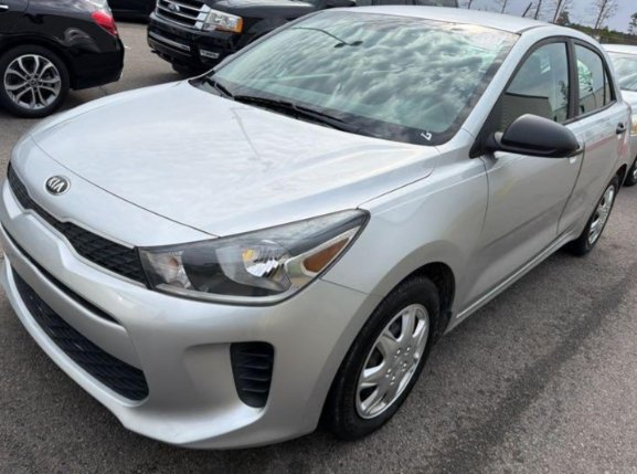 2018 Kia Rio 5-Door LX