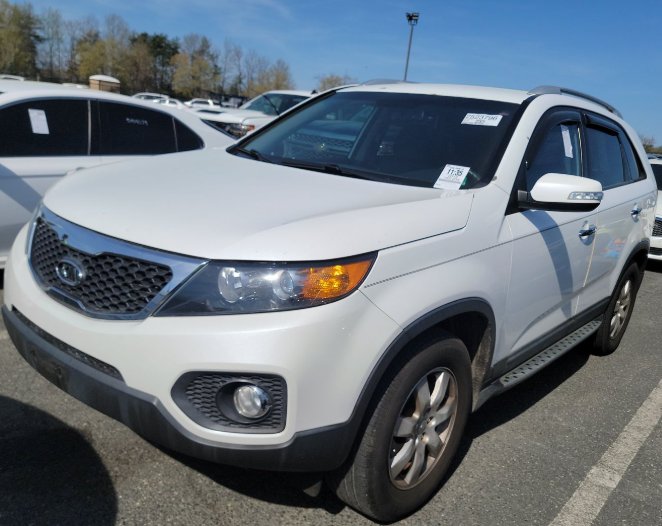 2013 Kia Sorento LX