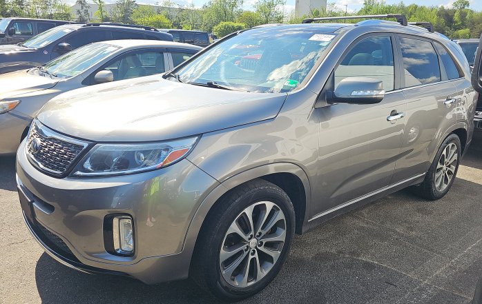 2014 Kia Sorento SX V6 AT's photo