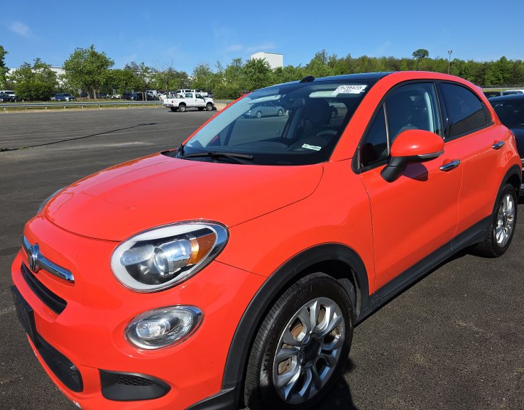 2016 FIAT 500X Easy's photo